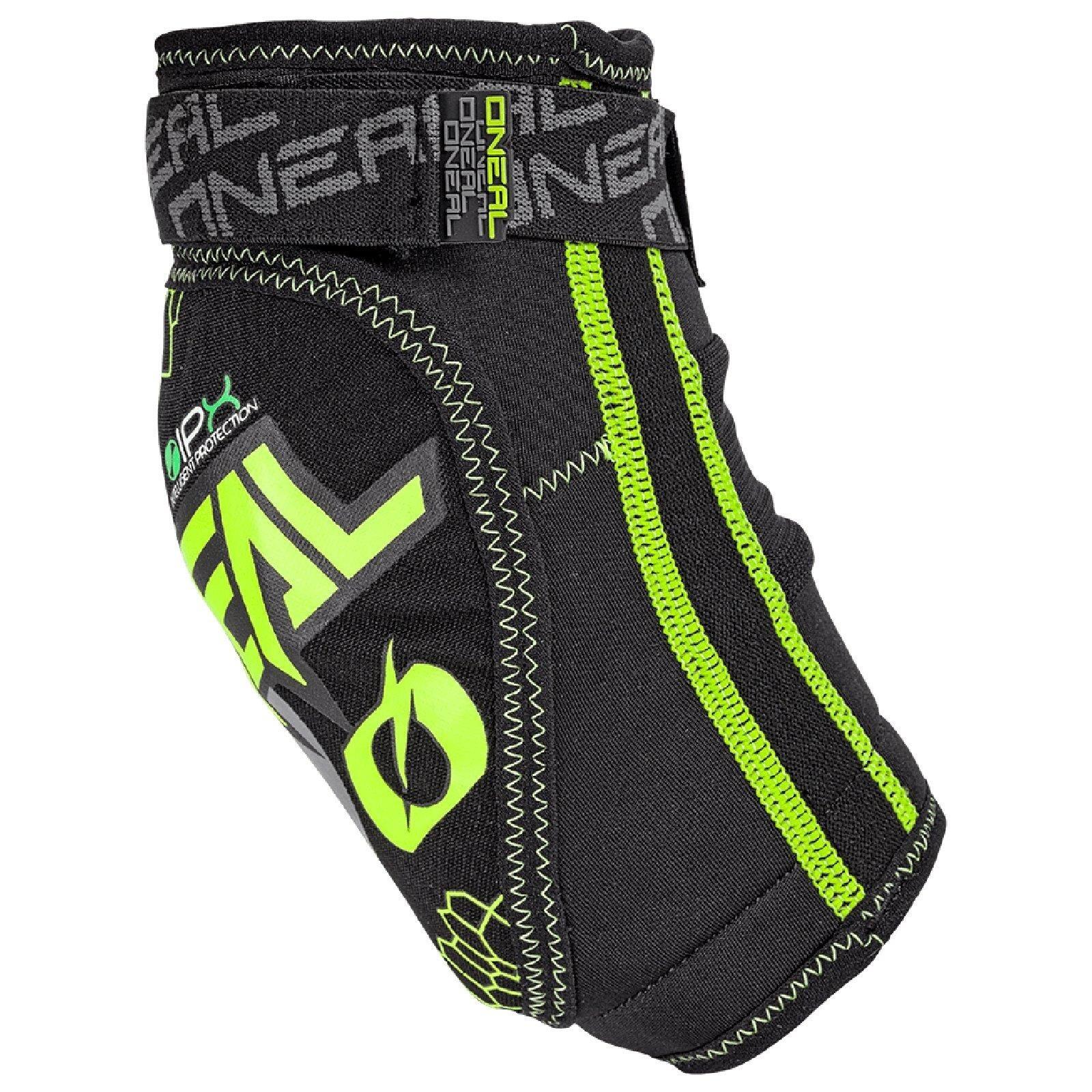 O'NEAL Kinder Ellenbogenschoner Dirt Youth, Grün, One Size 2/2