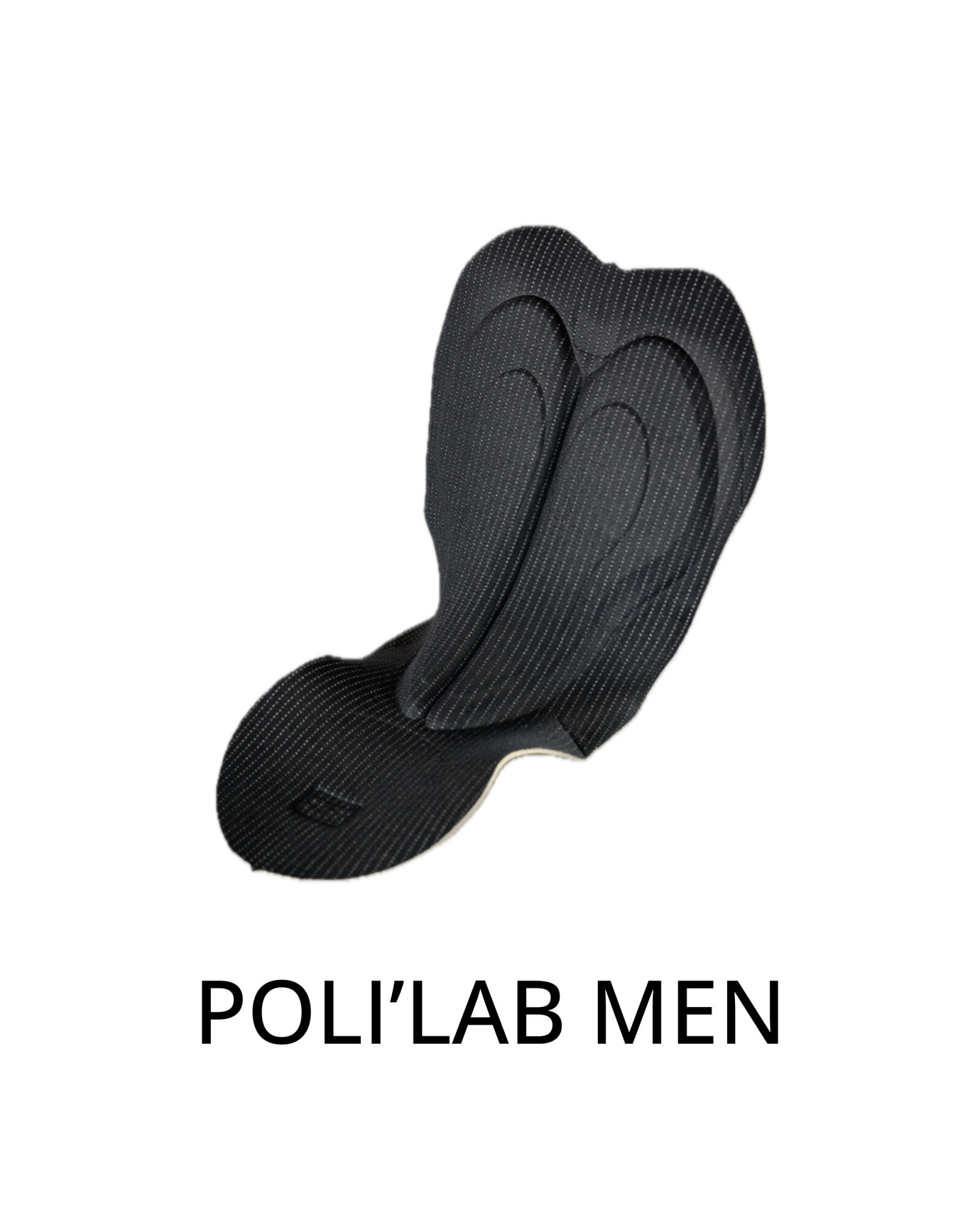 Cuissard de cyclisme à bretelles homme - COMETE POLI LAB 5/6