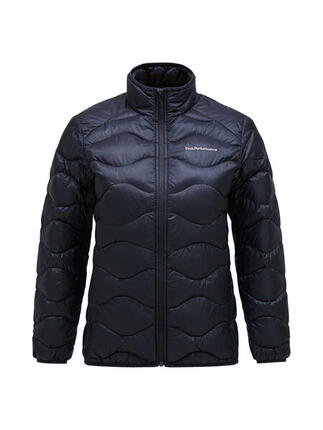 Kurtka Peak Performance damska Helium Down Jacket czarna 24/25
