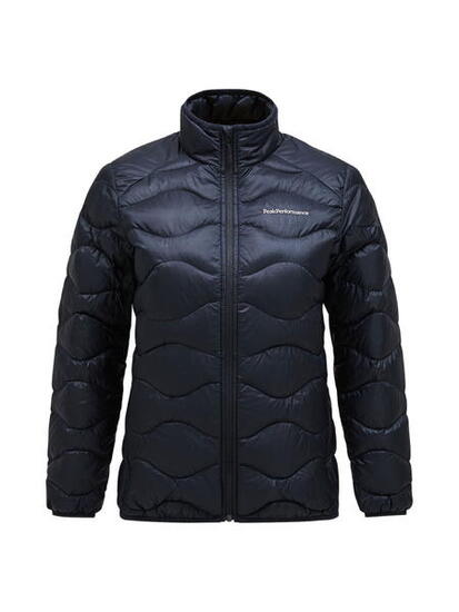 Kurtka Peak Performance damska Helium Down Jacket czarna 24/25