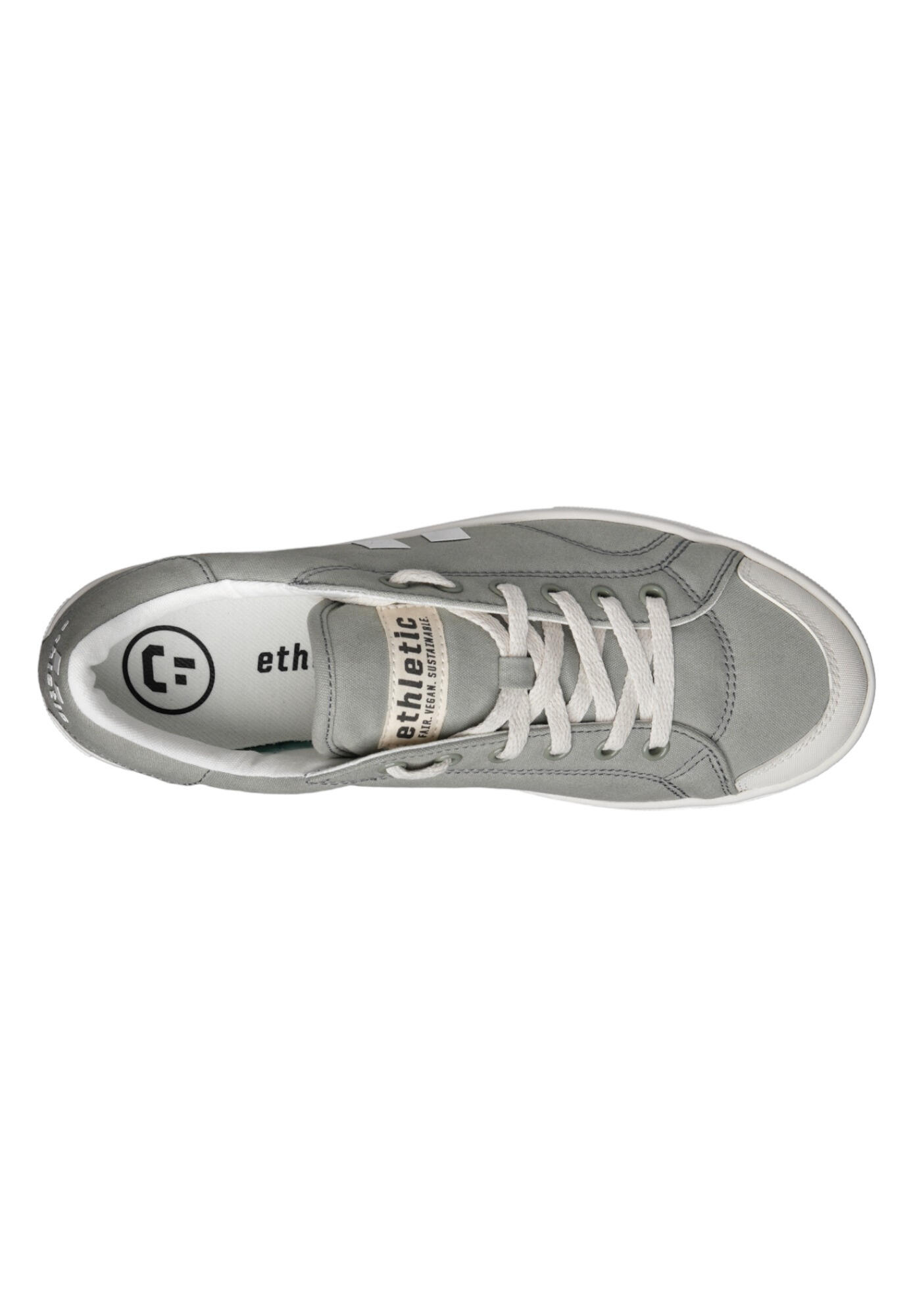 Canvas Sneaker Active Lo Cut hellgrau 5/5