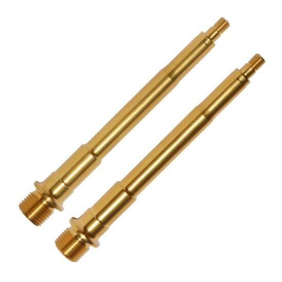 DMR Ersatzachse TI-Achse für Vault Pedale 9/16", 2 Stück