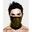 Masca pentru sportivi Naroo Mask X5 Negru/Portocaliu