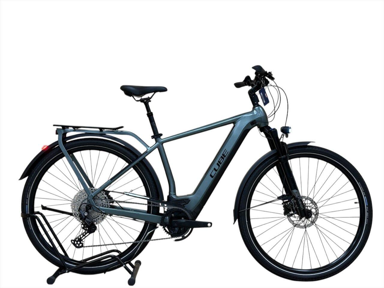 CUBE Refurbished -E-Bike Cube Kathmandu Hybrid Pro 625 - Zeer goed