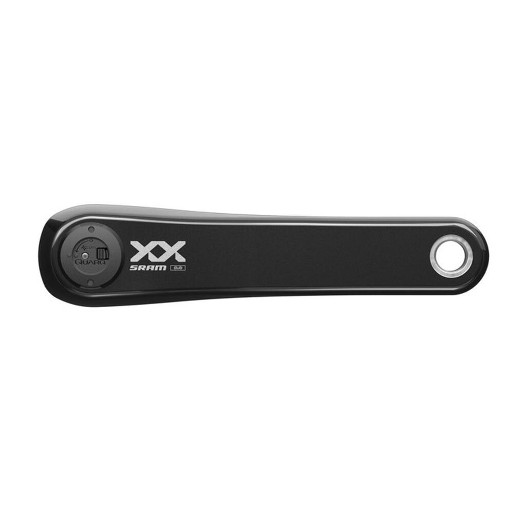 Left crank with power sensor Sram XX D1 Q174 Cl55 Dub Wide