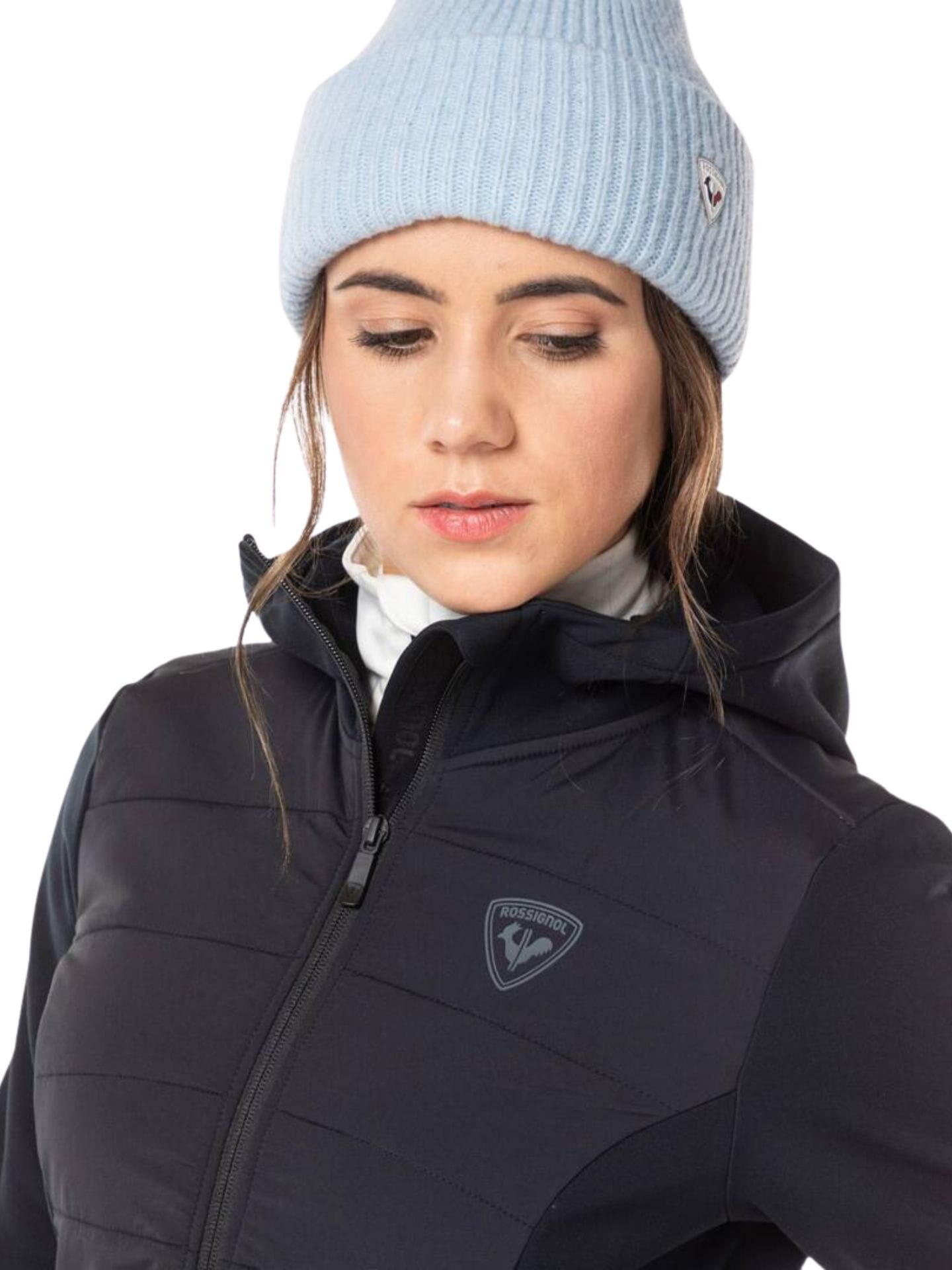 Polaire clássica mulher Rossignol Hybrid Clim 6/6