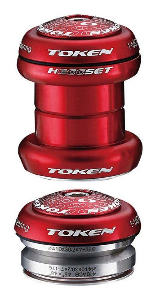 Jeu de direction intégré Token TK060 3/3
