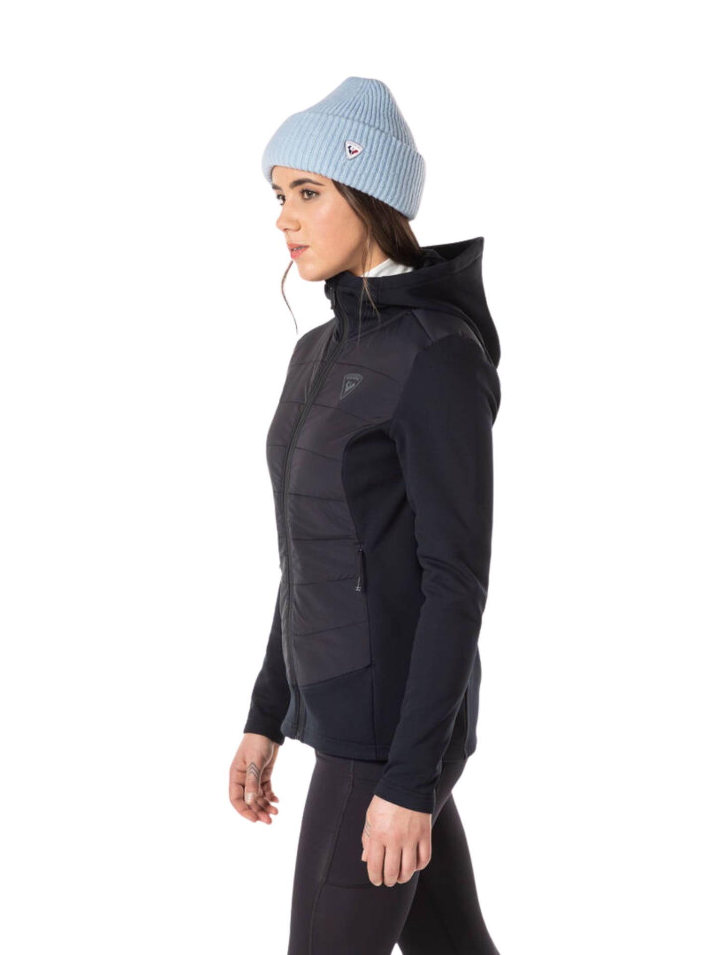 Polaire clássica mulher Rossignol Hybrid Clim 3/6
