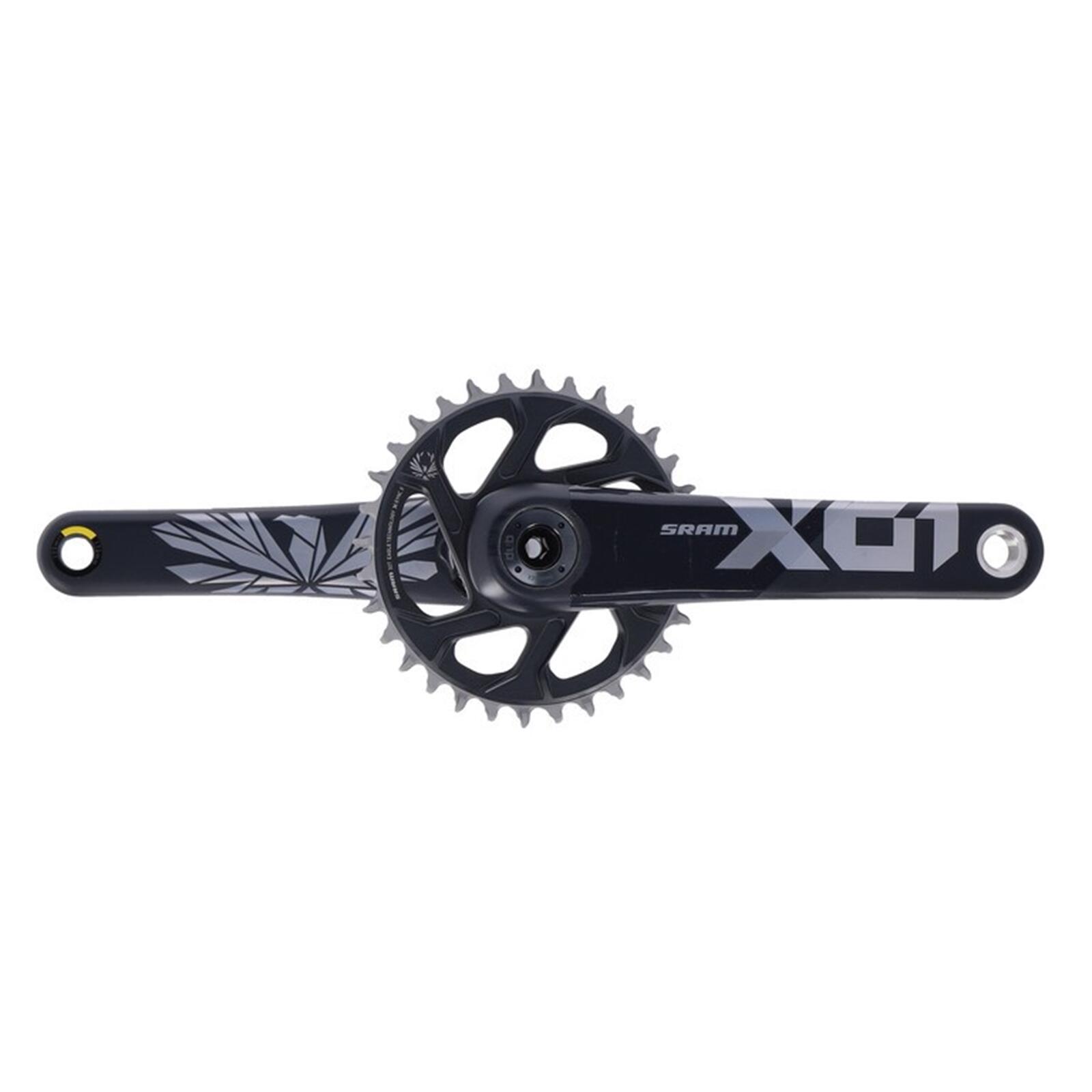 SRAM Guarnitura SRAM X01 Eagle 32T Super Boost+ 175 mm.