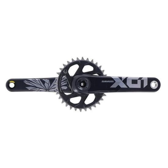 Pedivelle SRAM X01 Eagle 32 denti 175 mm Super Boost+.