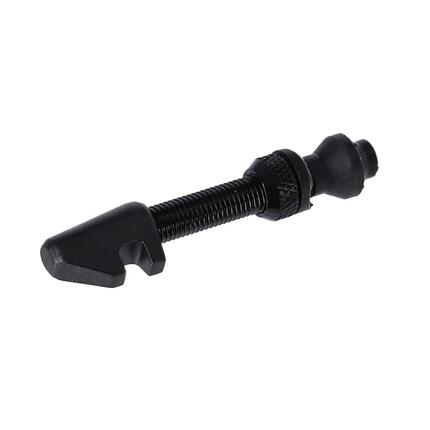 DT Swiss Ventil Tubeless 18-25mm, schwarz, Alu, für asym. Felgen