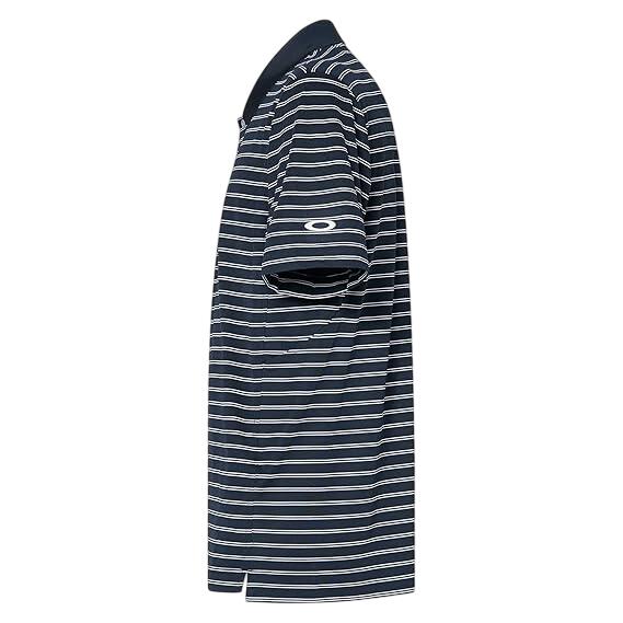 Polo de golf Oakley pour hommes, Transitional Stripe 2/5