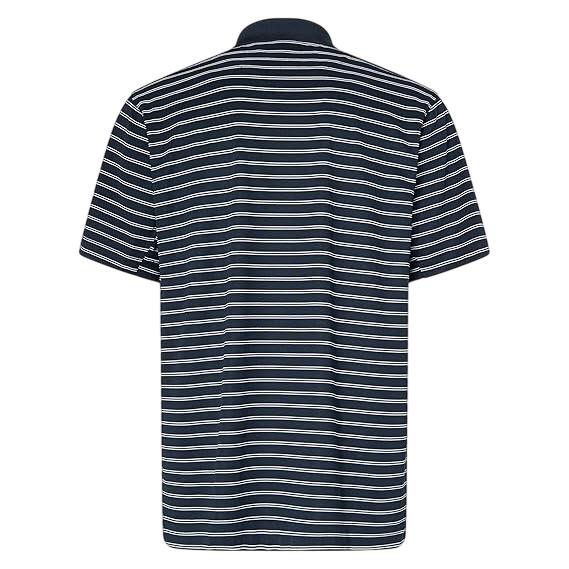Polo de golf Oakley pour hommes, Transitional Stripe 3/5