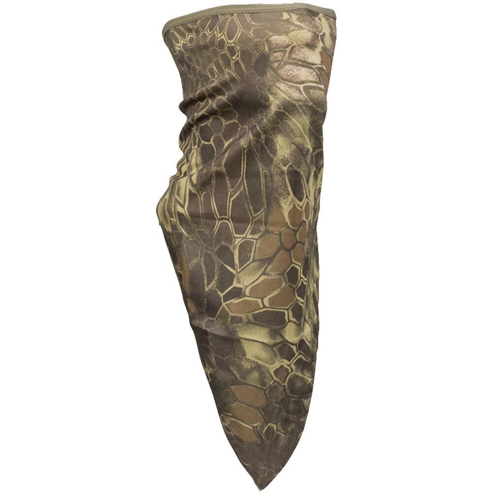 dark brown / dark khaki