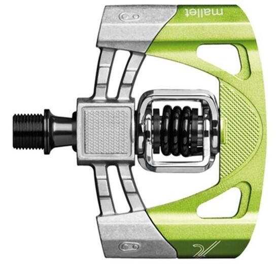Crankbrothers Klickpedale Mallet 2