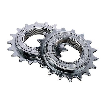 Pignon à roue libre vissé 1/2 x 3/32 Single Speed 18 dents