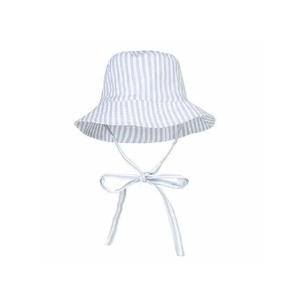 Casquette solaire vert imprimé léopard 1 à 2 ans
