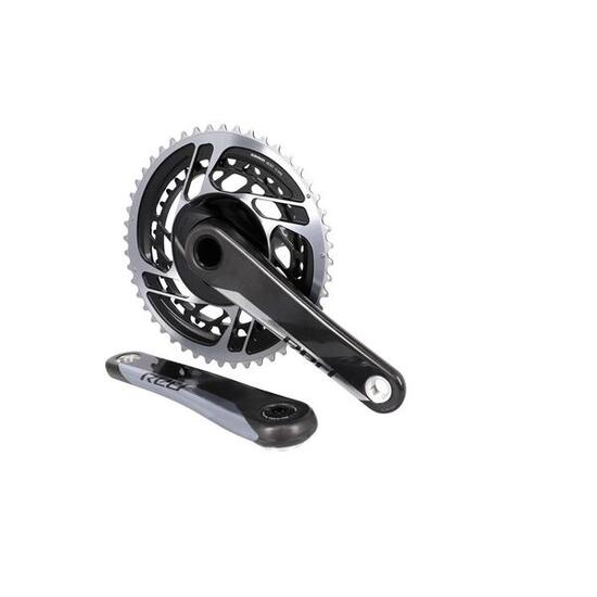 Sram Red Axs Crankset Schwarz