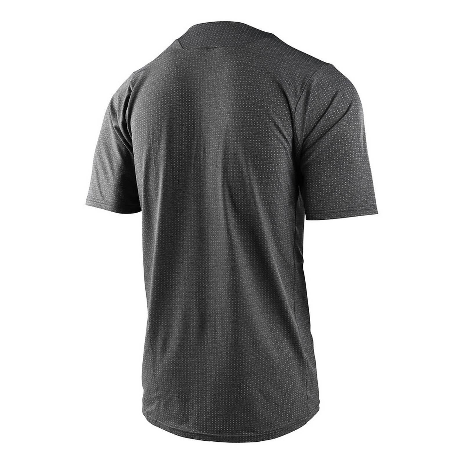 Camiseta de ciclismo para hombre MTB SKYLINE HEATHER gris 2/2