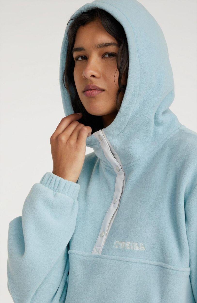 O'NEILL O'neill Pulls SUPERFLEECE HZ HOODIE  Femmes Adley Blue 4/5