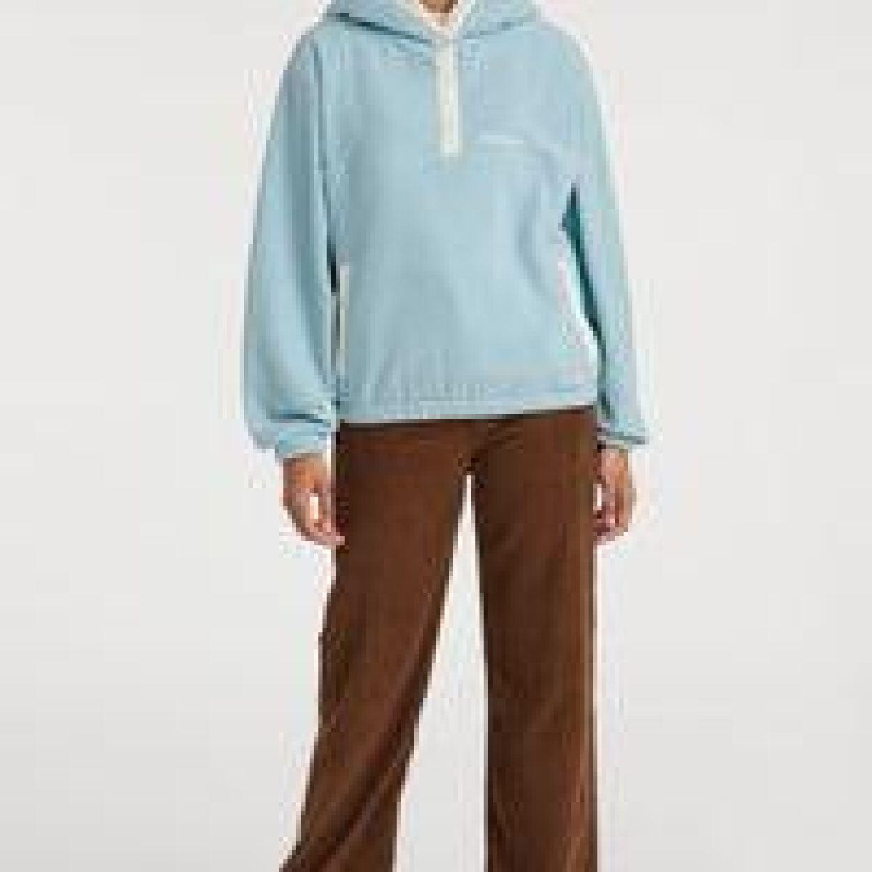 O'NEILL O'neill Pulls SUPERFLEECE HZ HOODIE  Femmes Adley Blue 5/5