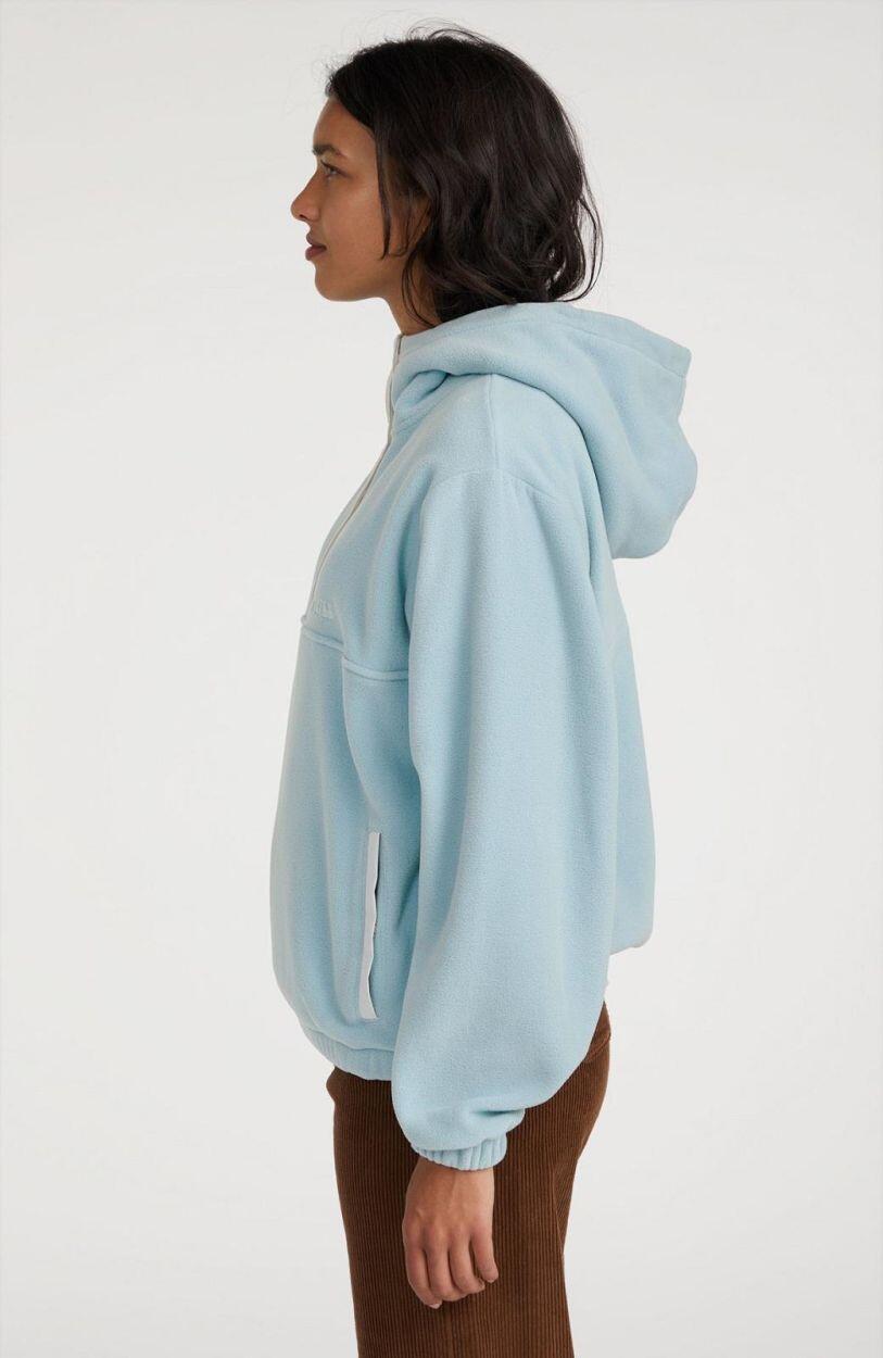 O'NEILL O'neill Pulls SUPERFLEECE HZ HOODIE  Femmes Adley Blue 2/5