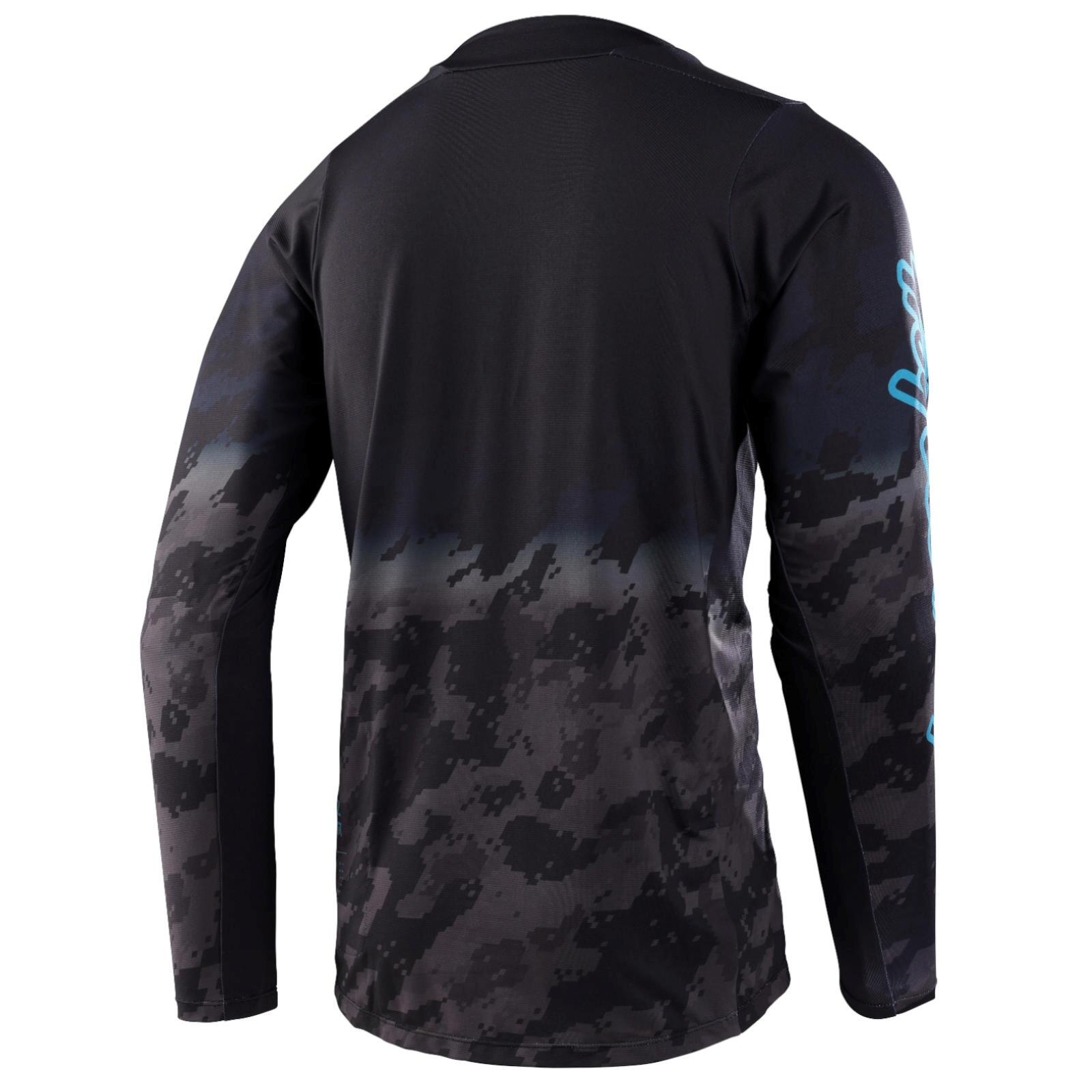 Troy Lee Designs Herren Jersey Skyline Fader 2/3