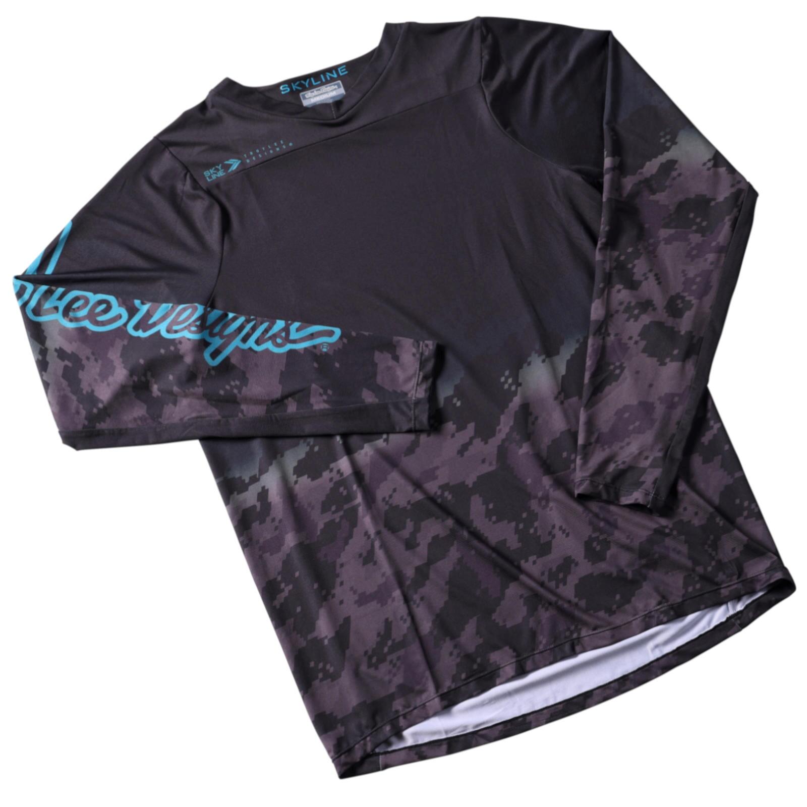Troy Lee Designs Herren Jersey Skyline Fader 3/3