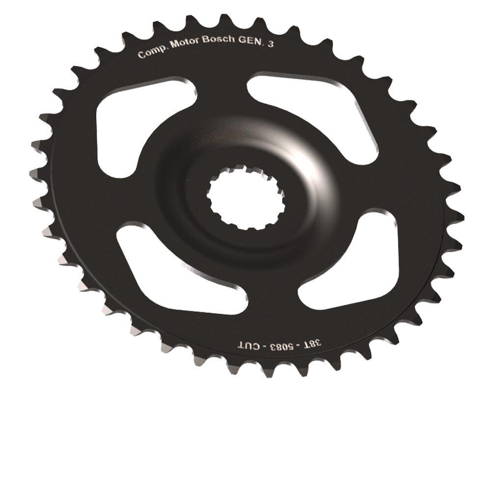 Plateau VAE-E-BIKE Stronglight Direct Mount Bosch -3- 7075 3/3
