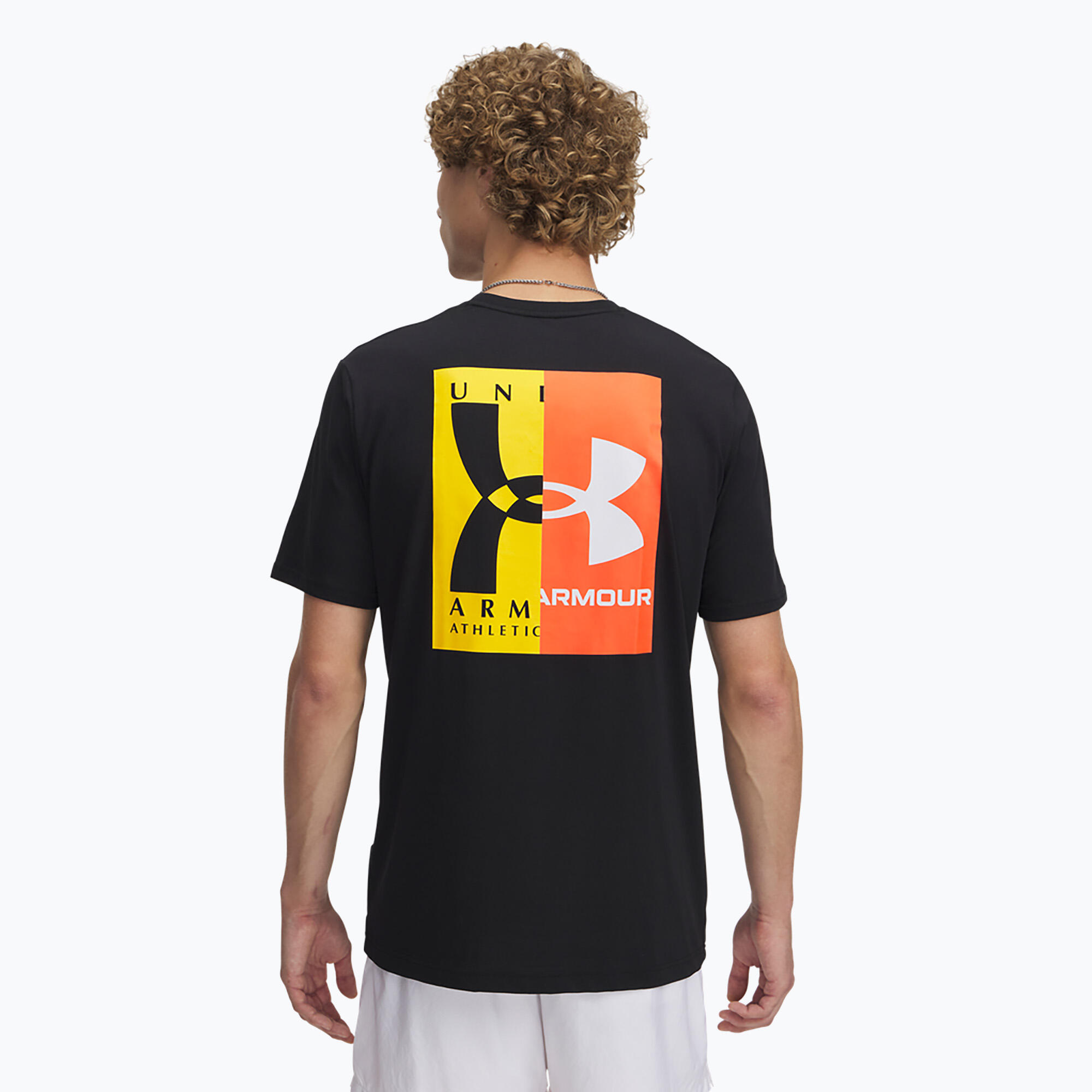 Camiseta Under Armour 60/40S Evol Logo hombre 2/2