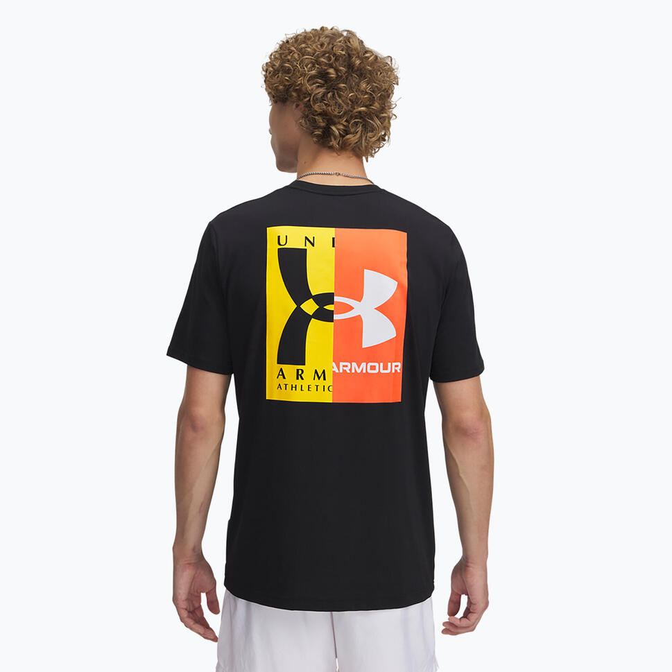 Koszulka męska Under Armour 60/40S Evol Logo