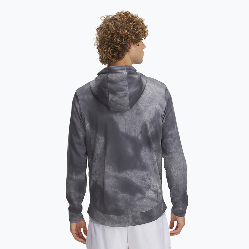 Hanorac bărbați Under Armour Rival Terry Printed FZ