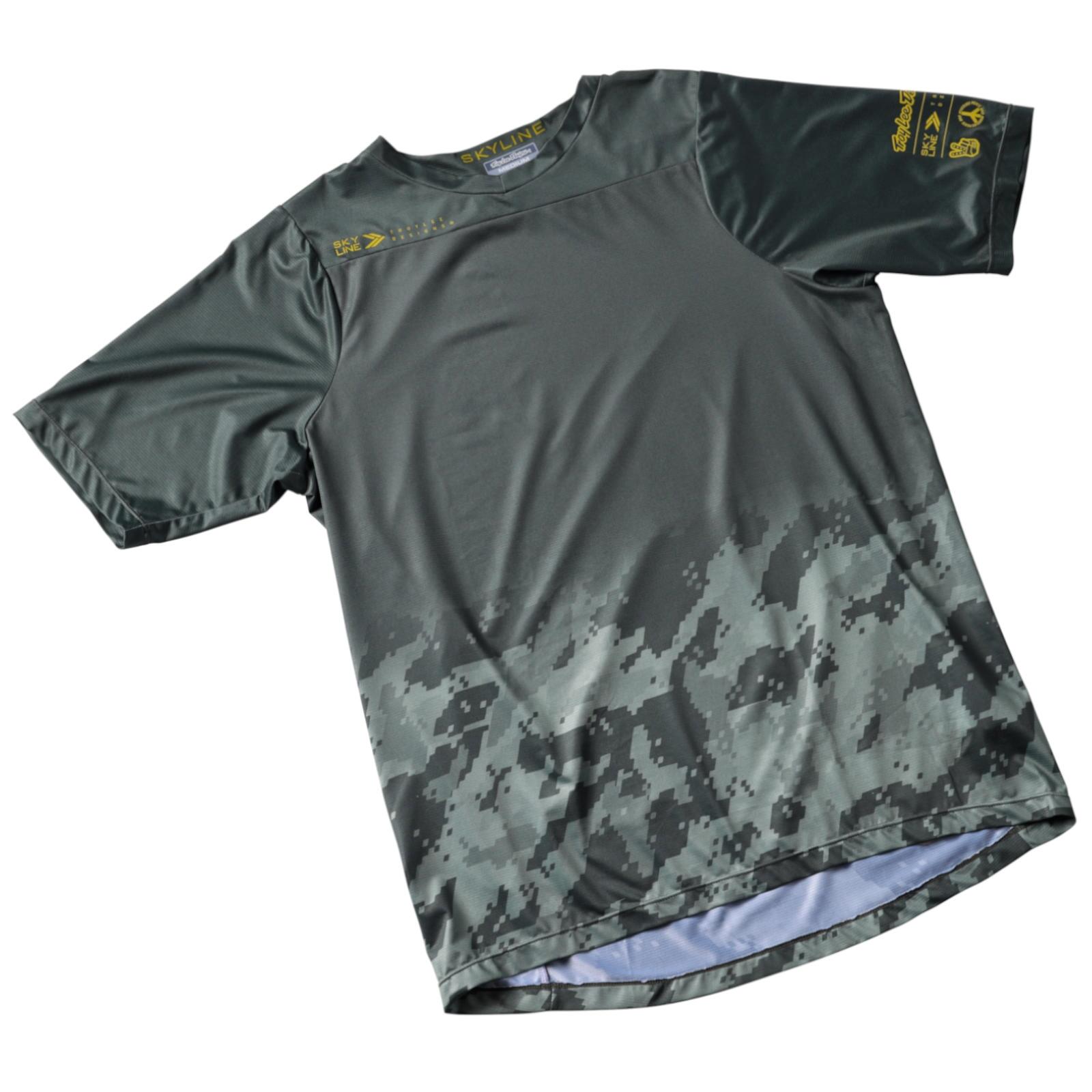 Troy Lee Designs Herren Jersey Kurzarm Skyline Fader 3/3