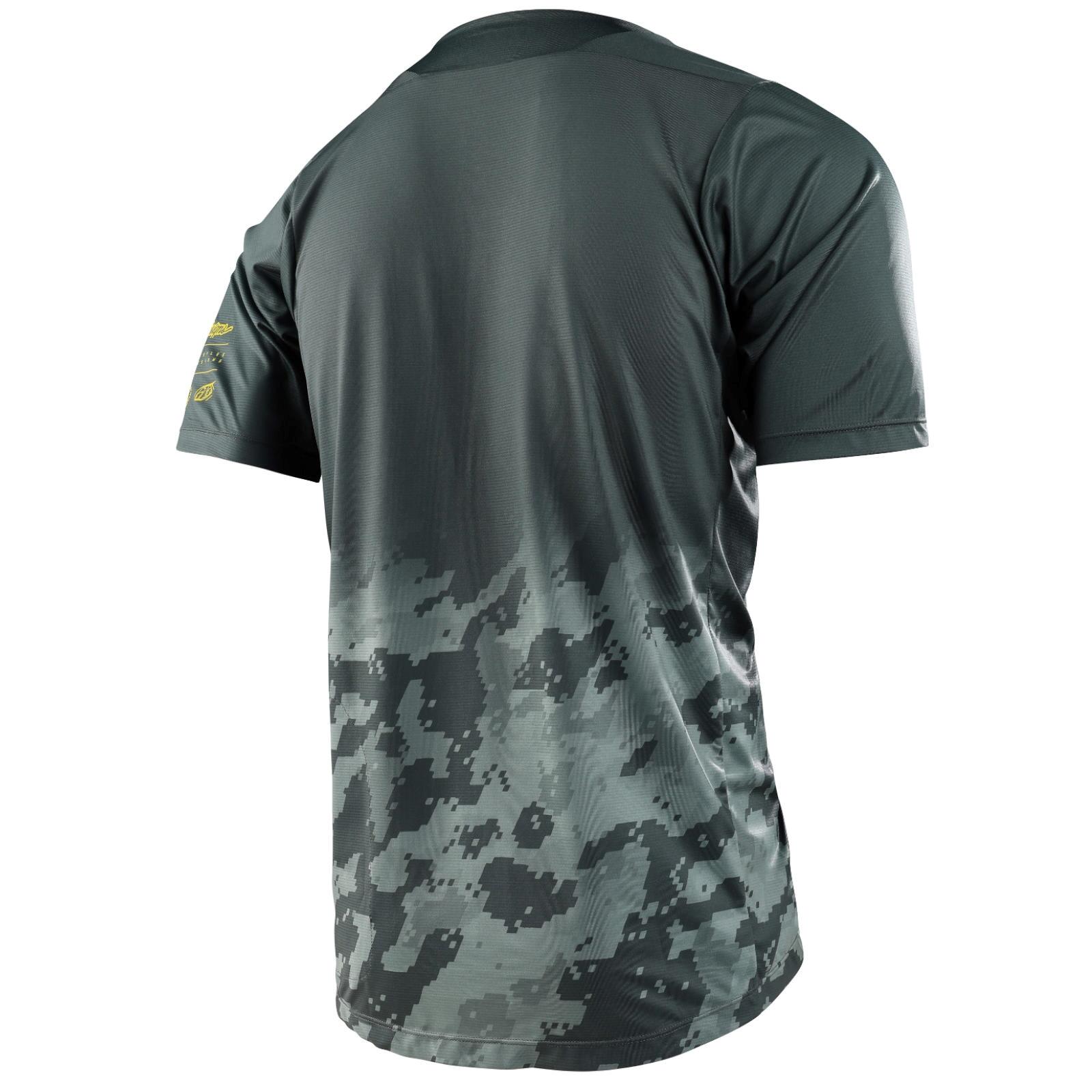Troy Lee Designs Herren Jersey Kurzarm Skyline Fader 2/3