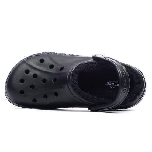 Chaussure universel hommes Crocs Baya Lined Clog 3/5