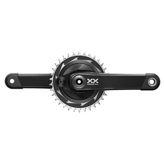 Pedali Sram XX-SL Powermeter T-Type Eagle Q168 CL55 Dub