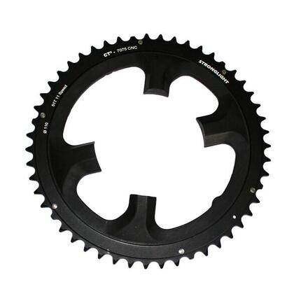 Stronglight Kettenblatt Dura-Ace 110mm komp.FC-9000+DI2, innen 34Z,11-fach Alu