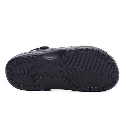 Chaussure universel hommes Crocs Baya Lined Clog 4/5