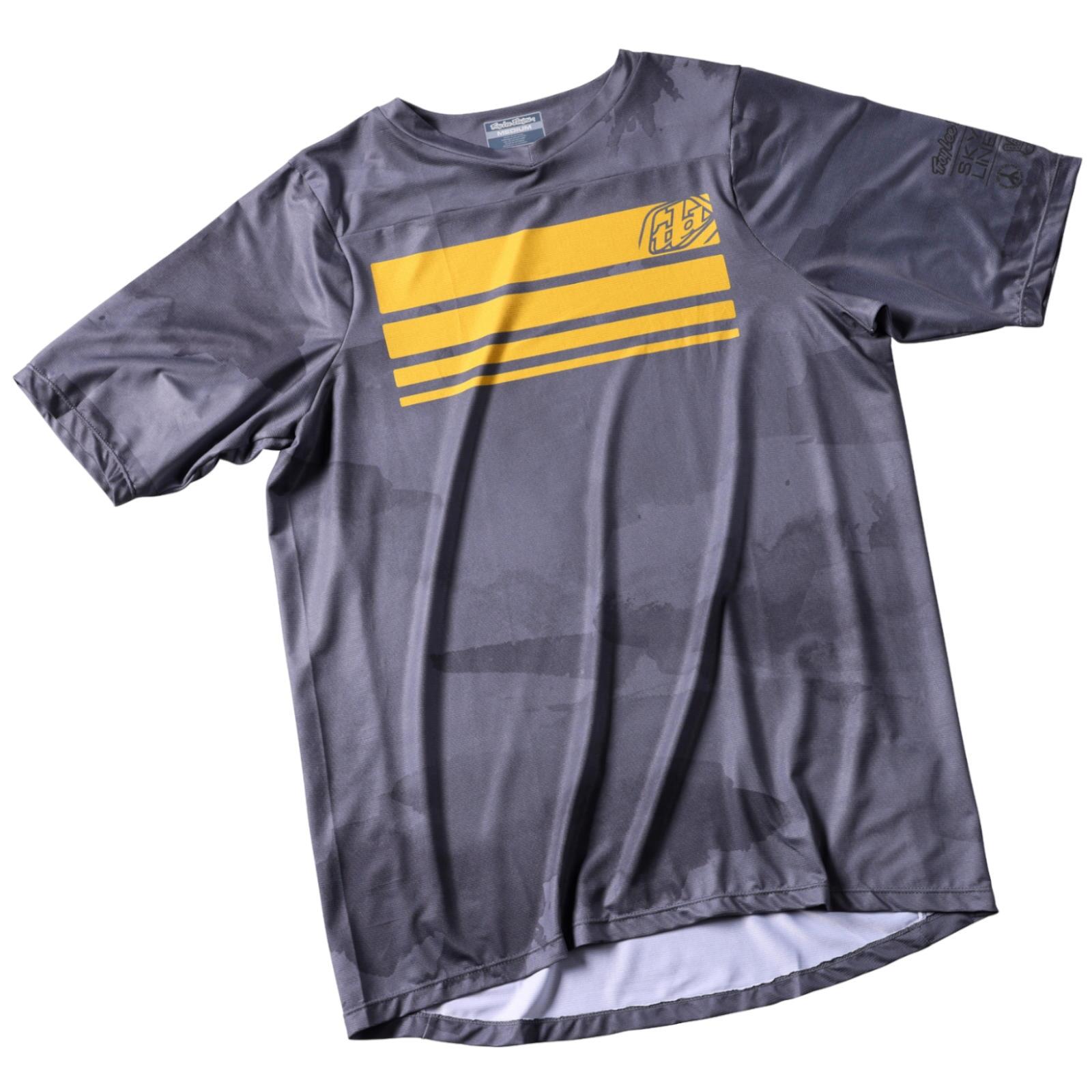 Troy Lee Designs Herren Jersey Kurzarm Skyline Blocks 3/3