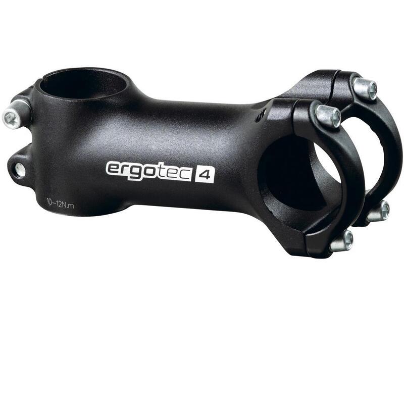 Ergotec Front Building Crab 2 31,8 mm 70 mm Mat-Noir      3999€    ERGOTEC Ergotec Front Building Crab 2 31,8 mm 70 mm Mat-NoirVendu exclusivement en ligne   