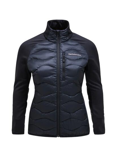 Veste en duvet hybride Peak Performance Helium Femme