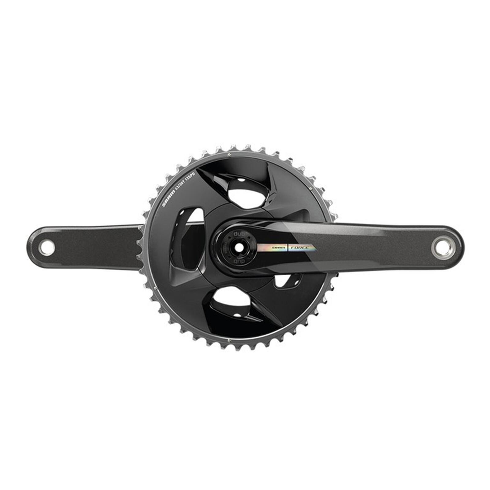 SRAM SRAM Force AXS guarnitura 167,5 mm.