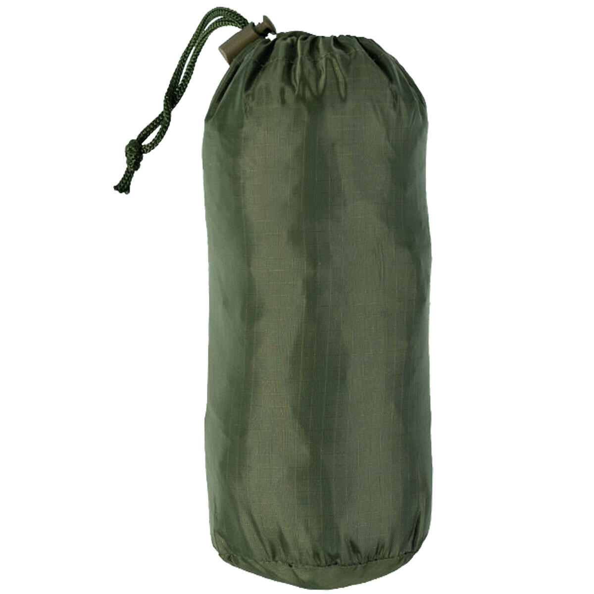 Mil-Tec Wet Weather Poncho Olive 2/2