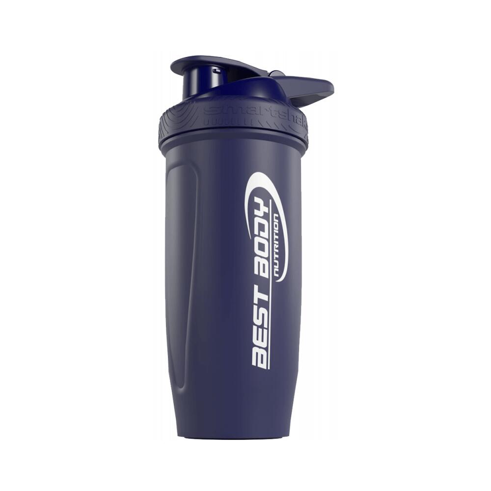 BEST BODY NUTRITION Best Body Nutrition Stainless Steel Shaker (900ml) Navy Blue Matt