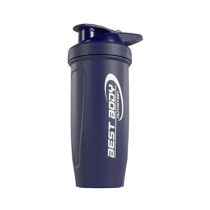 Best Body Nutrition Stainless Steel Shaker (900ml) Navy Blue Matt
