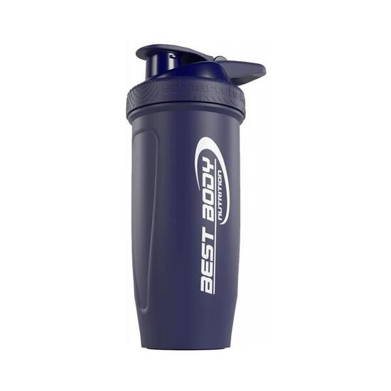 Best Body Nutrition Stainless Steel Shaker (900ml) Navy Blue Matt