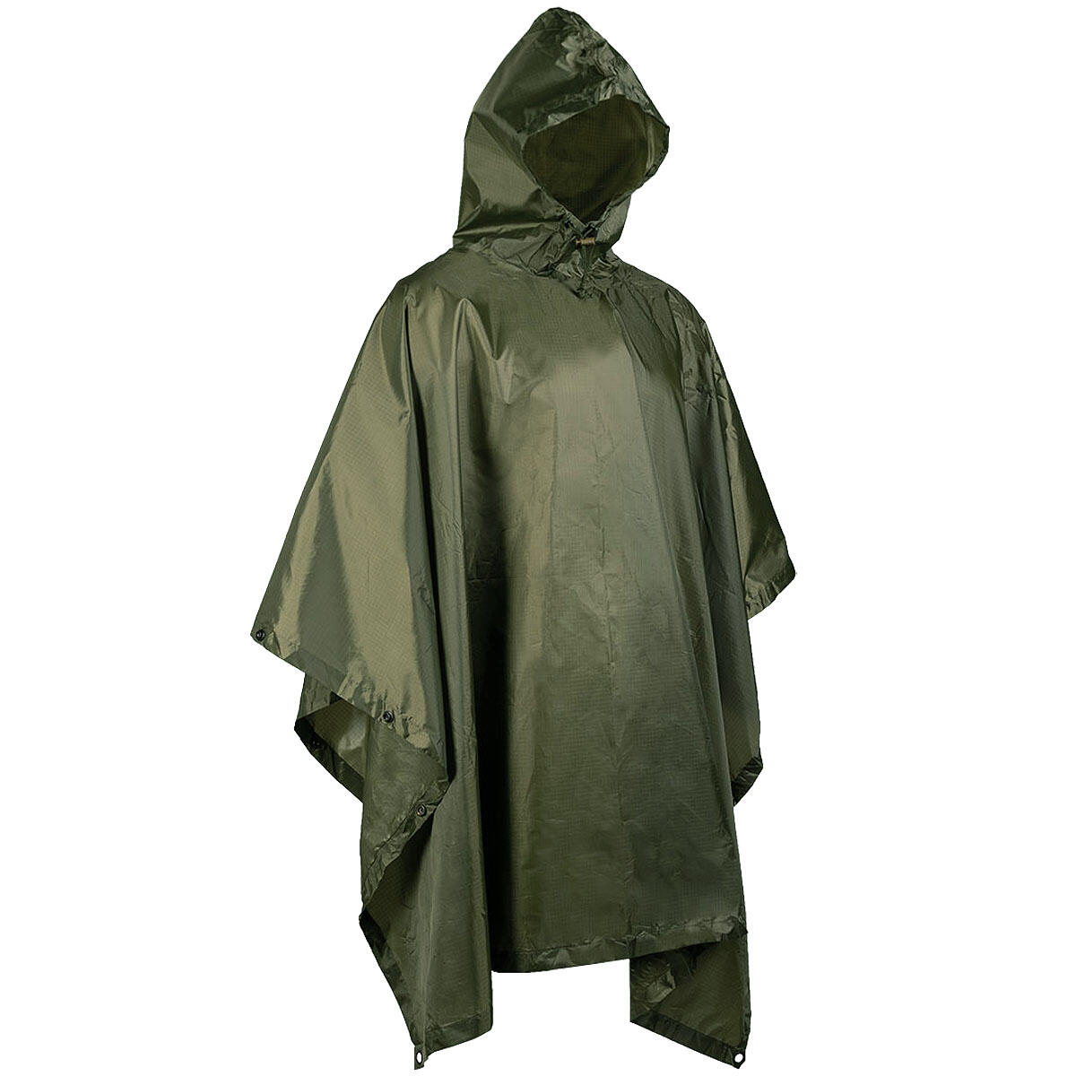 MIL-TEC Mil-Tec Wet Weather Poncho Olive