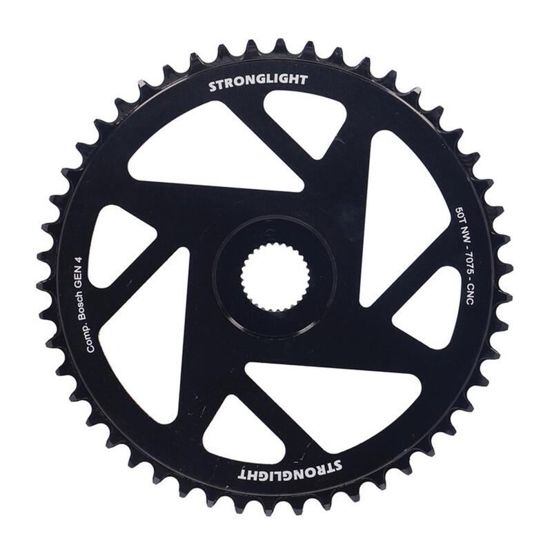 Plateau pour pédalier-Crankset chainring NEUF-NOS STRONGLIGHT 7075 (39d