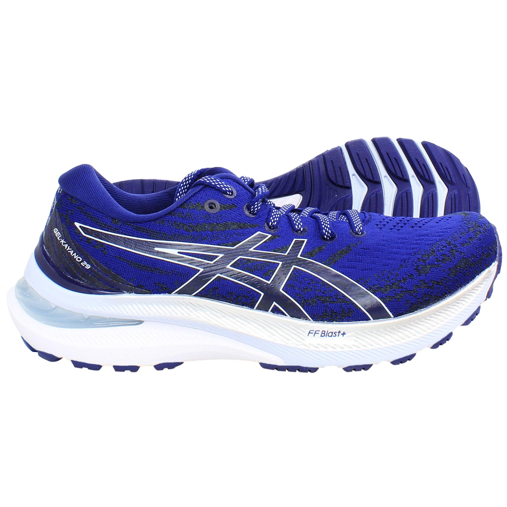 Asics Gel-Kayano 29 Womens Blue Running Shoes 2/5