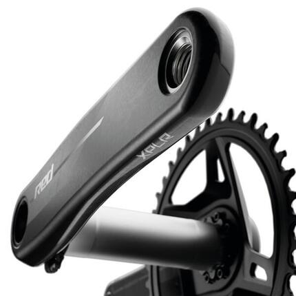 Kurbelgarnitur Sram Red Xplr E1 Dub Wide 165 mm